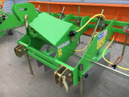 Pulvérisateur agricole - NC inter-rangs 4 x 75 FR - attelage frontal, rampe seule, pour culture en butte - Occasion_1