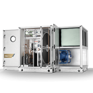 Recooler® hp - centrale de traitement d'air thermodynamique_1