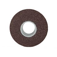 Roue abrasive pour réduire la rugosité des surfaces