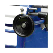 Rouleuse asymétrique Metallkraft RBM 1000-20 Eco - largeur 1000 mm - capacité 2.0 mm - conception allemande_1