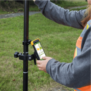 Terminal de saisie polyvalent, compact et puissant - Trimble TDC6_1