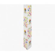 Totem triangulaire - Window 2 Print - 46,6 x 156 cm - Carton solide - Impression UV semi-mat_1