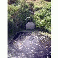 Vannes murales KHAM en inox AISI 316 L et PEHD