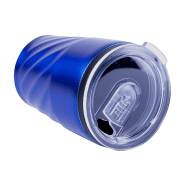 Thermos - Mug en acier inoxydable 350 ml - couleur bleue_1