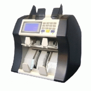 Compteuse valorisatrice de billets AG-Sorter avec bac de rejets - 2 vitesses, détection UV, FL, MG, MT, IR, CIS_1