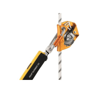 Corde Axis semi-statique avec terminaison cousue - PETZL - Norme EN 353-2, diamètre 11 mm_1