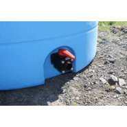 Cuve à eau hors sol 2000 litres  DURAPLAS aq - 304127_1
