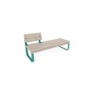 Dossier Rosenlund pour mobilier urbain - réf 8099537 - Hags - installation simple et design attrayant_1