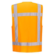 Gilet Multipoches haute-visibilité - RWS - R476 - Portwest_1