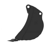 Godet d'excavation extra-robuste - caterpillar finance france - 457 mm (18 in), à claveter - poids 138 kg_1