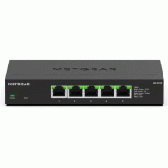 NETGEAR MS305E Non-géré 2.5G Ethernet (100/1000/2500) Noir_1