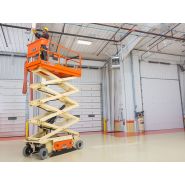 3246ES - Nacelle ciseaux électrique JLG - Hauteur de travail 11.68 m - Capacité 320 kg_1