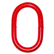 Anneau de tête simple acier HR grade 80 Référence 5055A_1