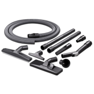 Aspirateur d'atelier Cleancraft wetCAT 137 E - 7001130 - 1,0 kW - 37L - Aspirateur humide et sec_1