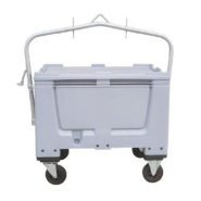 Bac d'équarrissage - 670 litres