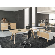 Bureau de direction RAIL avec une architecture prestigieuse - Ref : RS.2010.00_1