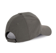 Casquette UrbanWear - 6 panneaux - Réf: KP161 - 56% polyamide, 27% polyester, 17% élasthanne - Marque: K-up_1