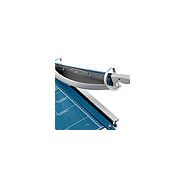 Dahle 565 - Cisaille de bureau de précision - Novus Dahle GmbH & Co. KG - Longueur de coupe 390 mm - Table 475 x 355 mm_1