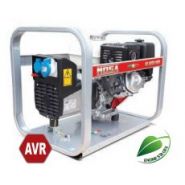 Groupe électrogène portatif Ge 5000 HBM - Mosa - Moteur Honda - 50 Hz - 4 kVA (3.6 kW)_1