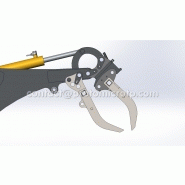 Godet rateau + pouce grappin 40cm/60cm/90cm_1