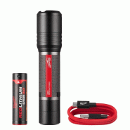 Lampe de poche rechargeable L4 FL2000-301 2000 lumens - MILWAUKEE - 4933479637_1