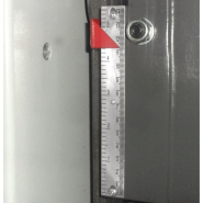 Mortaiseuse horizontale Holzstar LLB 16 PB 400V - rotation droite/gauche - butée à onglet - dispositif de perçage de chevilles_1