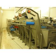 Nb trémie pour produits humides - trémie de stockage - sormac - capacité 150 à 200 kg_1