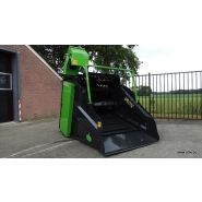 Pailleuse agricole pour chariot télescopique - vdw - 5 à 13 m_1