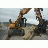 Roto-one pour pelle 12 - 19 tonnes Roto-one pour pelle 12 - 19 tonnes