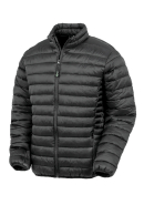Veste matelassée recyclée sans capuche - Réf: R912X - nylon et polyester recyclés - Gamme CORE_1