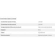 3616 (60 hz) groupes électrogènes industriel diesel - caterpillar - caracteristique nominale min max 3 350 ekw à 5 320 ekw_1