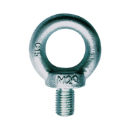 Anneau de levage mâle DIN 580 Zingué Référence 5025AGN_1