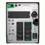 APC Smart-UPS SMT1500IC - 8x C13, USB, SmartConnect, 1500 VA_1