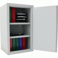 Armoire Forte Blindée Icarsafe Argos 250 - Serrure à clé_1