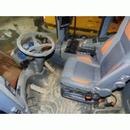 Chargeuse sur pneus FH W190 - Année 2001 - Godet 3m3 - Pneus neufs - Caméra de recul_1