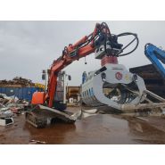 DRG-1-DN Pince de Tri - Mini Grappins de Démolition 115 kg - Innovation Robuste_1