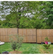 Latte occultante bois - Ht 1m73 - Pin traité autoclave classe 3 - Lattebois193_1