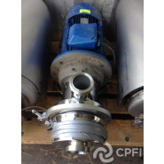 Pompe Hilge Type Sanita - 1450 tr/mn - 15kW - Centrifuge - Référence PPE082_1