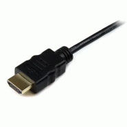 StarTech Cble HDMI haute vitesse avec Ethernet 3m - HDMI_1
