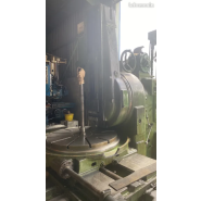Tailleuse Maag SH180 - Chargée sur camion_1
