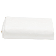 Vidaxl bâche blanc ø 2,2 m 650 g/m² 156228_1