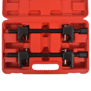 Vidaxl macpherson compresseur de ressort amortisseur 26 cm 210371_1