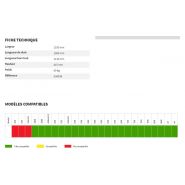 A36038 - Fourches à fumier Avant Tecno - 60 kg - Dents en acier haute résistance_1