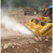 Bm 501 broyeur de pierres - plaisance equipements - 100 à 180 cv_1