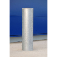 Borne anti bélier en acier fixe pour la protection anti-vandalisme - ANTI BELIER_1