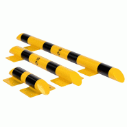 Butée de protection en acier Ø 76 mm_1