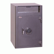 Coffre fort de dépôt - Serrure biométrique - PHOENIX SS0998ED_1