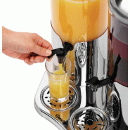 Distributeur boissons DEW5 Duo 150997 Bartscher_1