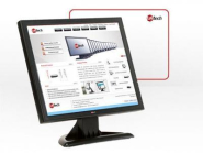 Écran tactile résistif 15