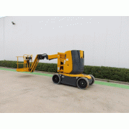 Nacelle articulée HAULOTTE ha12cj+ occasion_1